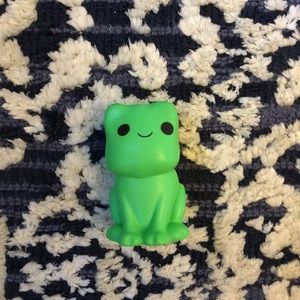 Frog squishy